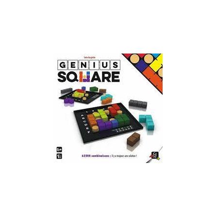 Genius square - IkaIpaka Royan
