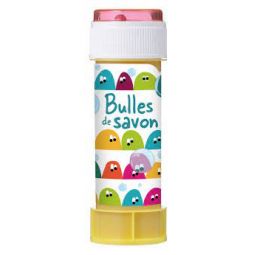 Bulles de savon 60ml - IkaIpaka Royan
