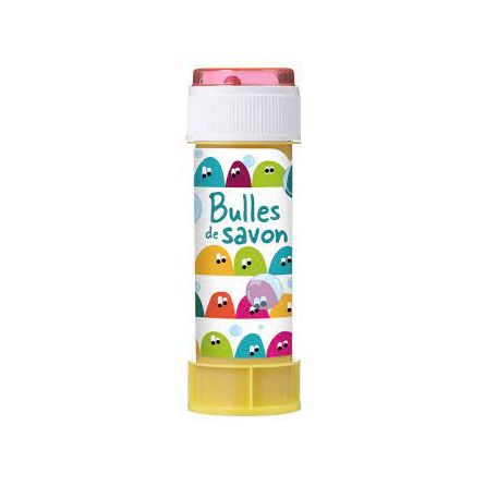 Bulles de savon 60ml - IkaIpaka Royan