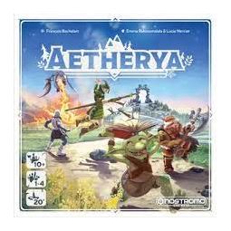 Aetherya  Ikaipaka jeux & jouets Royan