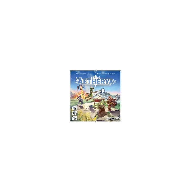 Aetherya  Ikaipaka jeux & jouets Royan