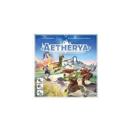 Aetherya  Ikaipaka jeux & jouets Royan