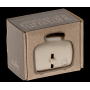 Toaster miniature argent Maïleg - IkaIpaka Royan