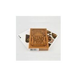 Cartes Bicycle Steampunk - IkaIpaka Royan