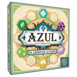 Azul: Le jardin de la Reine  Ikaipaka jeux & jouets Royan