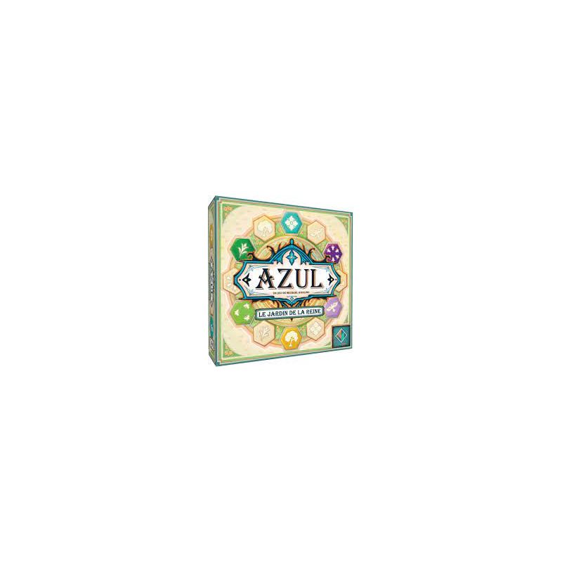 Azul: Le jardin de la Reine  Ikaipaka jeux & jouets Royan