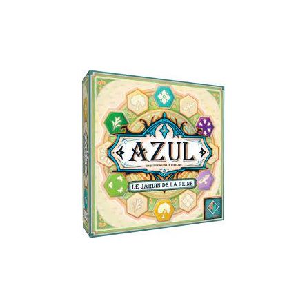 Azul: Le jardin de la Reine  Ikaipaka jeux & jouets Royan