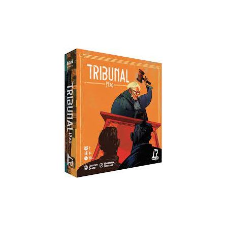 Tribunal 1920 - IkaIpaka Royan