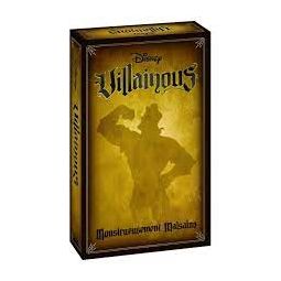Villainous - Monstrueusement Malsains (Ext 4) Ravensburger