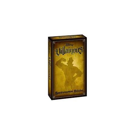 Villainous - Monstrueusement Malsains (Ext 4) Ravensburger