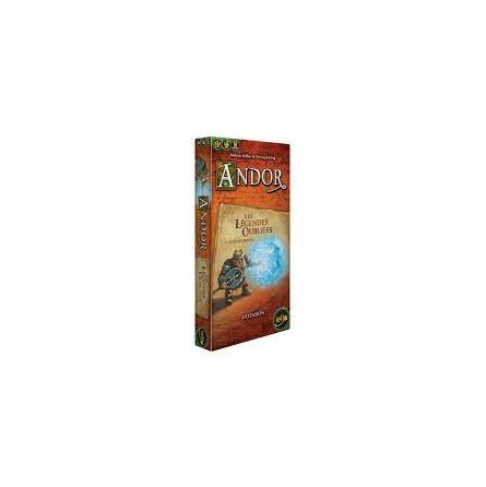 Andor: Les Légendes Oubliées: Ages sombres extension  Ikaipaka