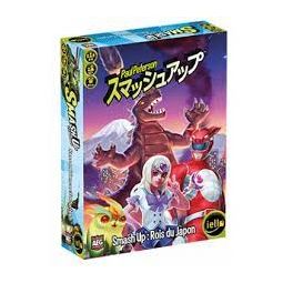 Smash Up : Rois du Japon (Ext 9) - IkaIpaka Royan