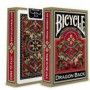 Cartes Bicycle Gold Dragon - IkaIpaka Royan
