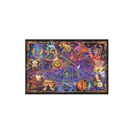Puzzle 3000p : Signes du Zodiaque - IkaIpaka Royan