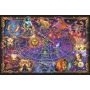 Puzzle 3000p : Signes du Zodiaque - IkaIpaka Royan