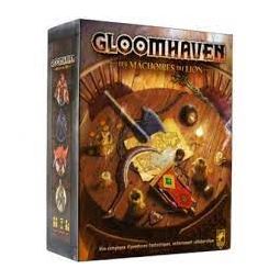 Gloomhaven : Les Mâchoires du Lion - IkaIpaka Royan