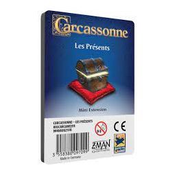 Carcassonne : Les Présents (Ext) - IkaIpaka Royan