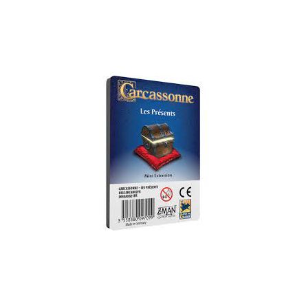 Carcassonne : Les Présents (Ext) - IkaIpaka Royan