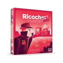 RICOCHET 3 (Ricochons) : Quand Satan brouille l'écoute - IkaIpaka Royan