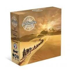 Cartaventura : Caravanes - IkaIpaka Royan