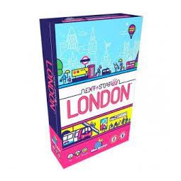 Next station london - IkaIpaka Royan