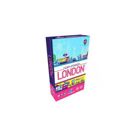 Next station london - IkaIpaka Royan