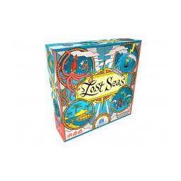 Lost seas - IkaIpaka Royan