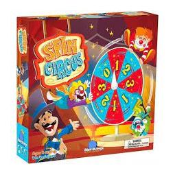 Spin circus - IkaIpaka Royan