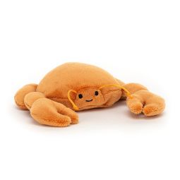 SeaFood Crabe Jellycat - IkaIpaka Royan