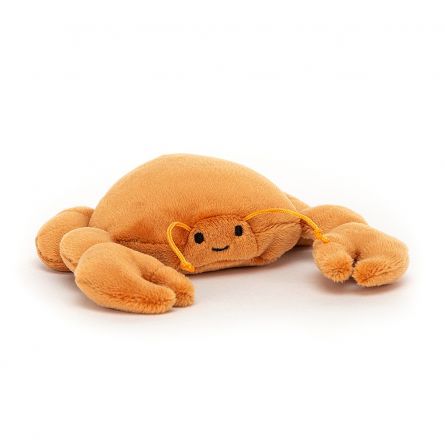 SeaFood Crabe Jellycat - IkaIpaka Royan