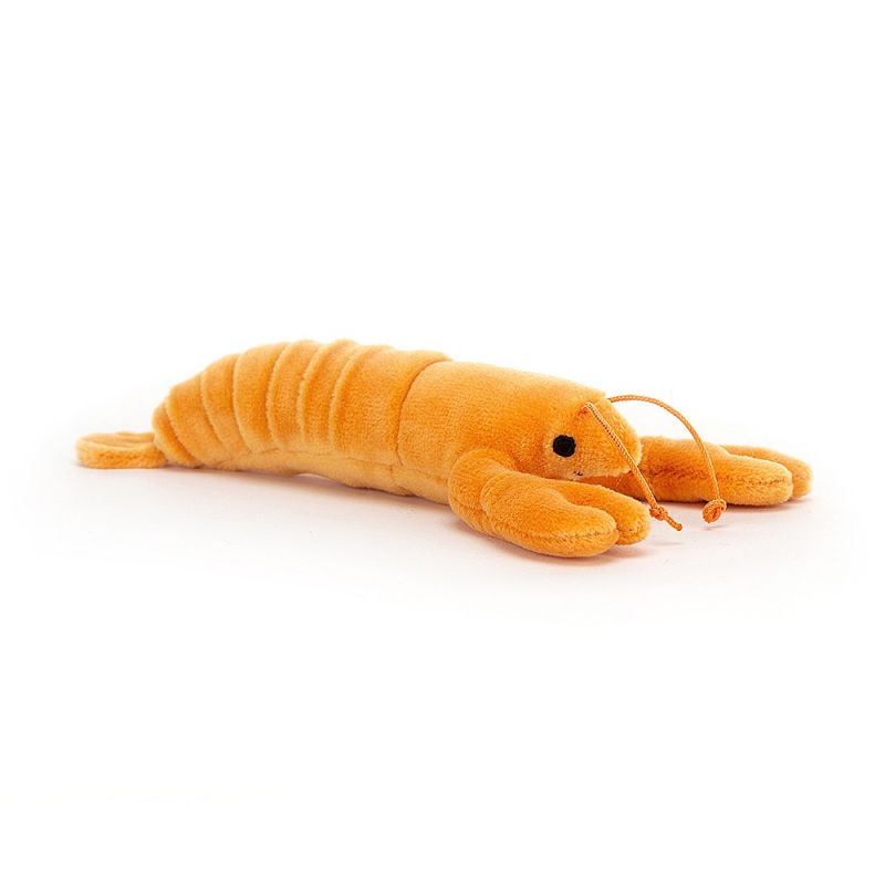 SeaFood Langoustine Jellycat - IkaIpaka Royan