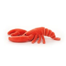SeaFood Homard Jellycat Jellycat Ikaipaka jeux & jouets Royan