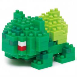 Nanoblock Pokemon Bulbizarre - IkaIpaka Royan