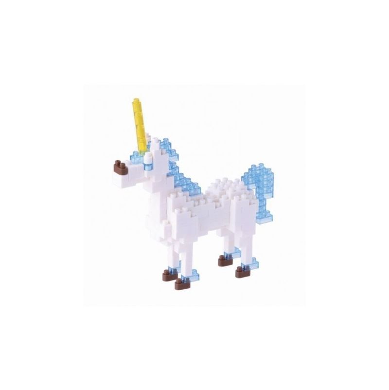 Nanoblock unicorn nanoblock Ikaipaka jeux & jouets Royan