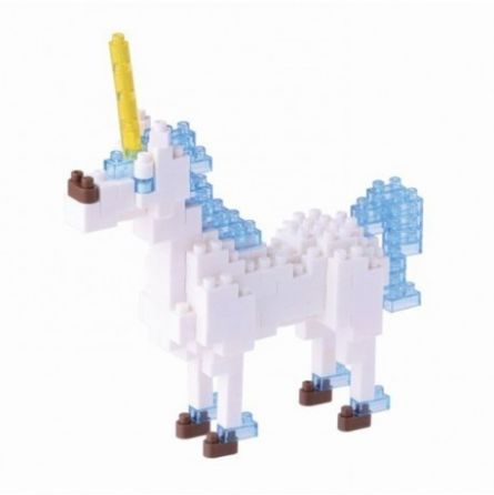 Nanoblock unicorn nanoblock Ikaipaka jeux & jouets Royan
