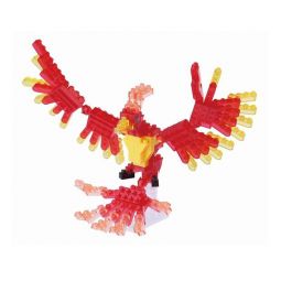 Nanoblock Phoenix - IkaIpaka Royan