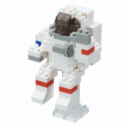 Nanoblock Astronaute - IkaIpaka Royan