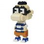 Nanoblock Manu - IkaIpaka Royan