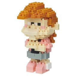 Nanoblock Nadia - IkaIpaka Royan