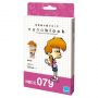 Nanoblock Nadia - IkaIpaka Royan