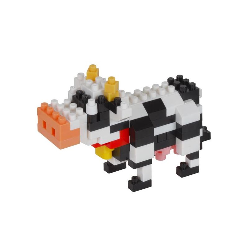 Nanoblock Vache - IkaIpaka Royan