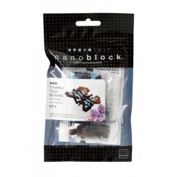 Nanoblock Papillon - IkaIpaka Royan