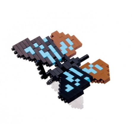 Nanoblock Papillon - IkaIpaka Royan