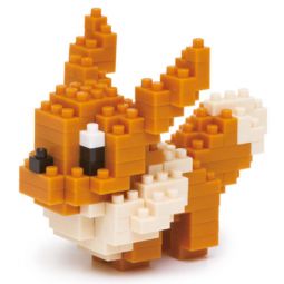 Nanoblock Pokémon Evoli nanoblock Ikaipaka jeux & jouets Royan
