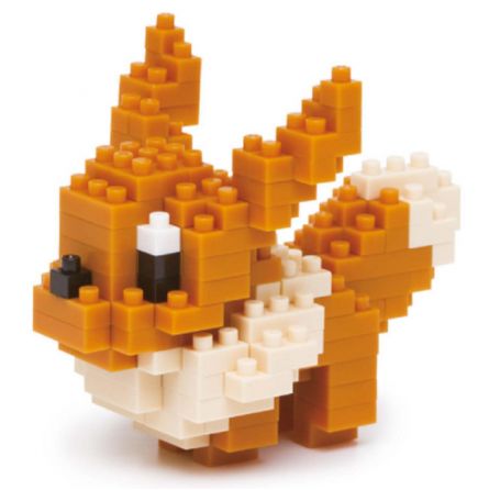 Nanoblock Pokémon Evoli nanoblock Ikaipaka jeux & jouets Royan