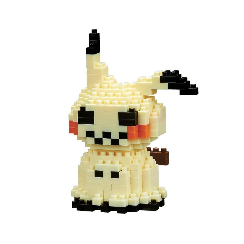 Nanoblock Pokémon Mimikyu - IkaIpaka Royan