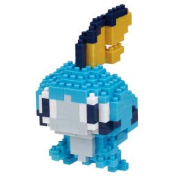 Nanoblock Pokémon Larméléon Sobble - IkaIpaka Royan