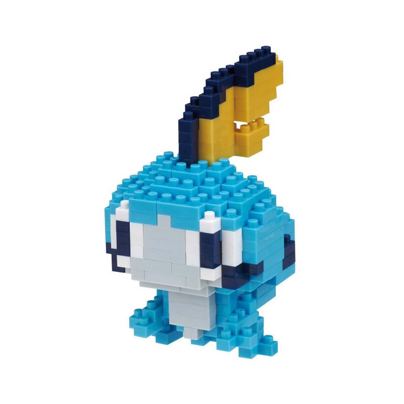 Nanoblock Pokémon Larméléon Sobble - IkaIpaka Royan