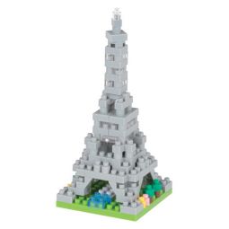 Nanoblock Tour Eiffel - IkaIpaka Royan
