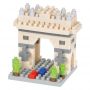 Nanoblock Arc de Triomphe - IkaIpaka Royan